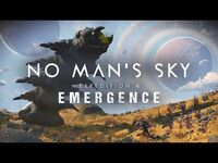 No Man's Sky Expedition 4- Emergence