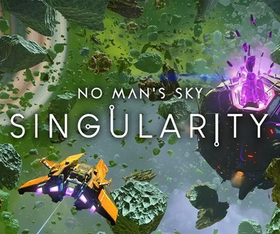 Logo v4.3 Singularity