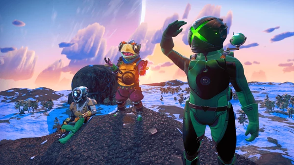 パッチノート2.51 | No Man's Sky (ノーマンズスカイ) 日本語Wiki | Fandom