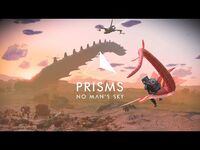 No Mans Sky Prisms Trailer