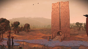 建造物 No Man S Sky ノーマンズスカイ 日本語wiki Fandom