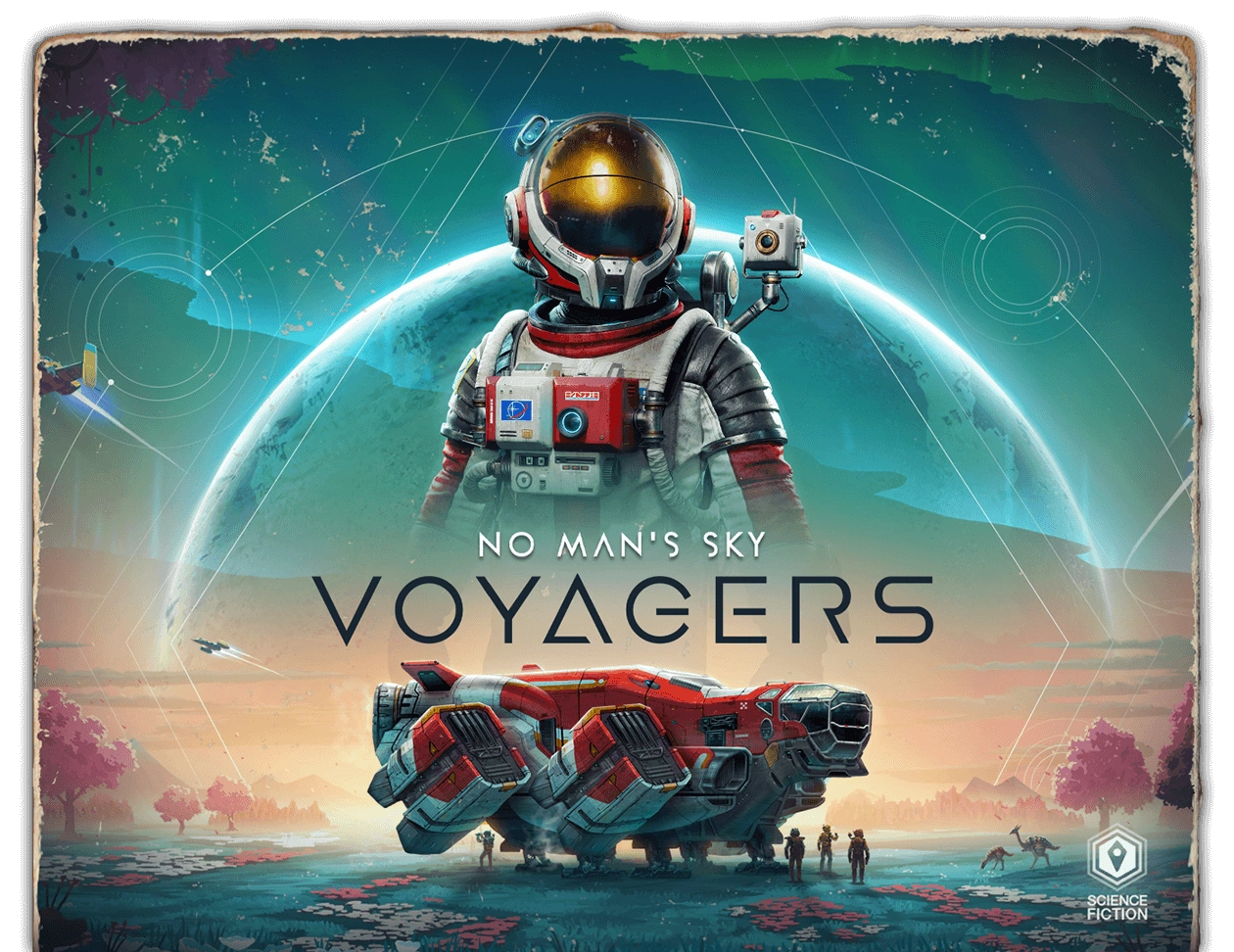 No Man's Sky No Man’s Sky ノーマンズスカイ No Man's Sky | No Man's Sky (ノーマンズスカイ) 日本語Wiki | Fandom