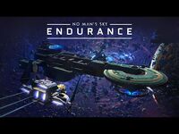 No Man's Sky Endurance Update