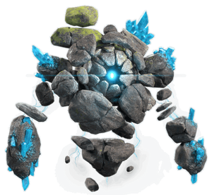 Golem1 cutout