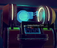 Analysing this to find a multi-tool blueprint.
