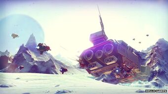 Sentinel No Man S Sky Wiki Fandom
