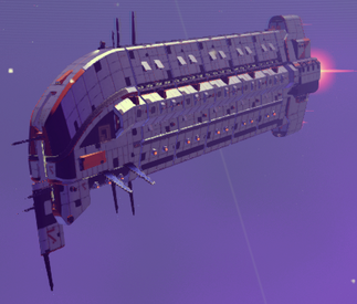 Sentinel Mothership
