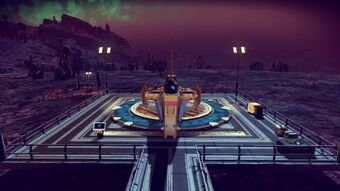 宇宙船 No Man S Sky ノーマンズスカイ 日本語wiki Fandom