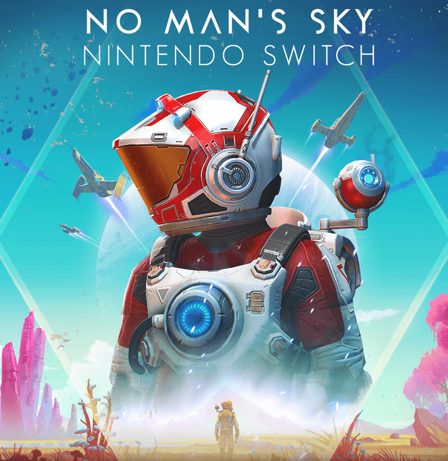 No Man’s Sky（ノーマンズスカイ） PS4