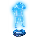 ホログラムの友人