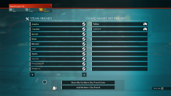 マルチプレイ No Man S Sky ノーマンズスカイ 日本語wiki Fandom