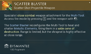 Dismantle