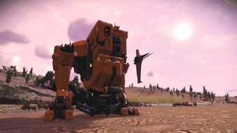 センチネル No Man S Sky ノーマンズスカイ 日本語wiki Fandom