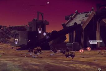 建造物 No Man S Sky ノーマンズスカイ 日本語wiki Fandom