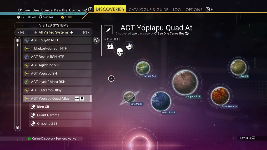 AGT Yopiapu Quad Atlas No Man s Sky Wiki AGT Yopiapu Quad Atlas No Man s Sky Wiki