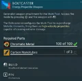 Blueprint (NEXT)