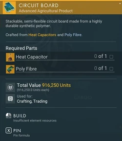 Circuit Board No Man S Sky Wiki