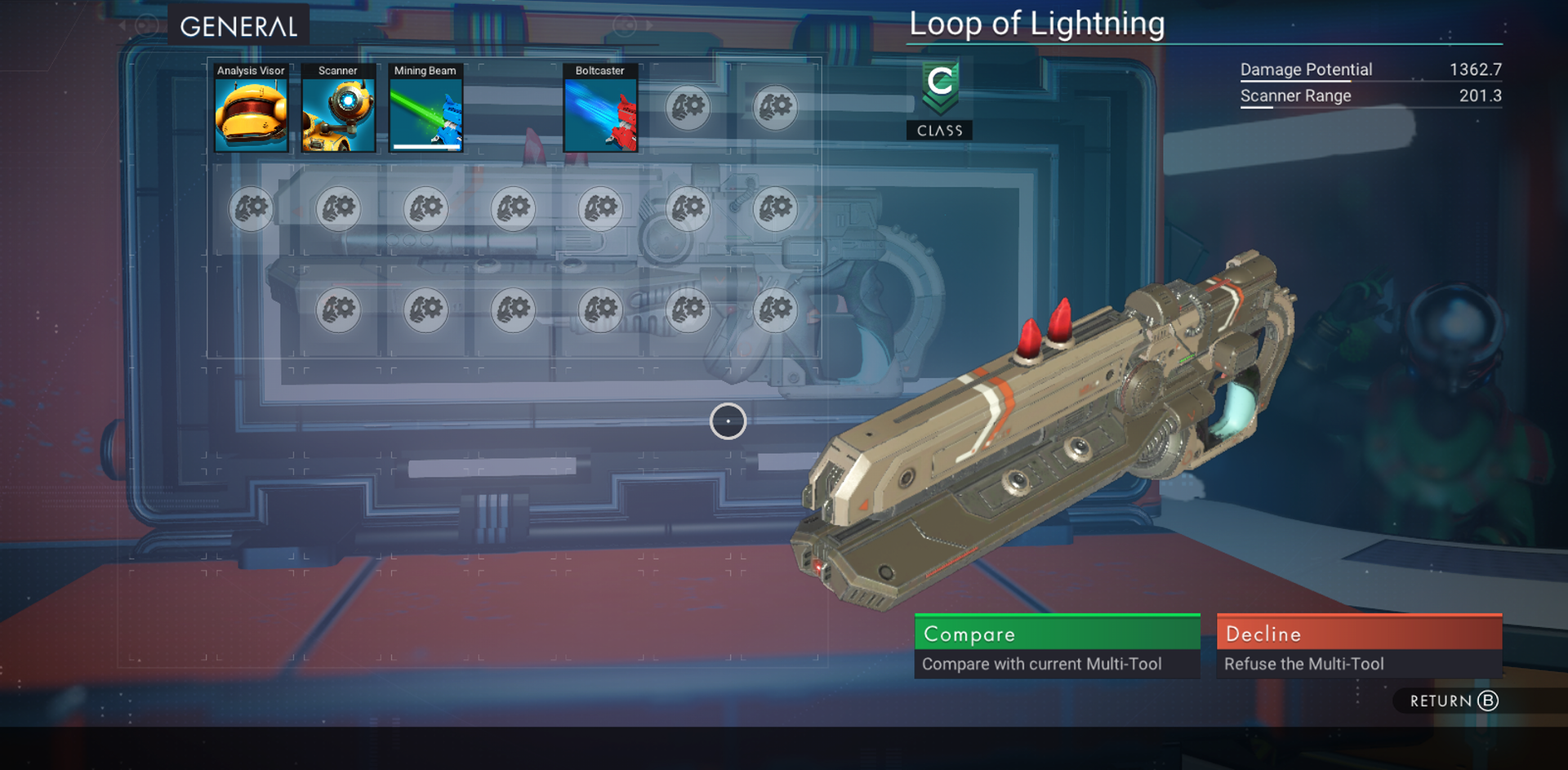 Loop of Lightning (AGT Roche Limit) - No Man's Sky Wiki