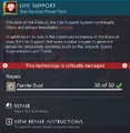 Repair costs