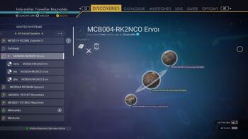 MCB004-RK2NCO Ervoma-Onpo XVII