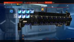 Freighter Hyperdrive No Man S Sky Wiki Freighter Hyperdrive No Man S Sky Wiki