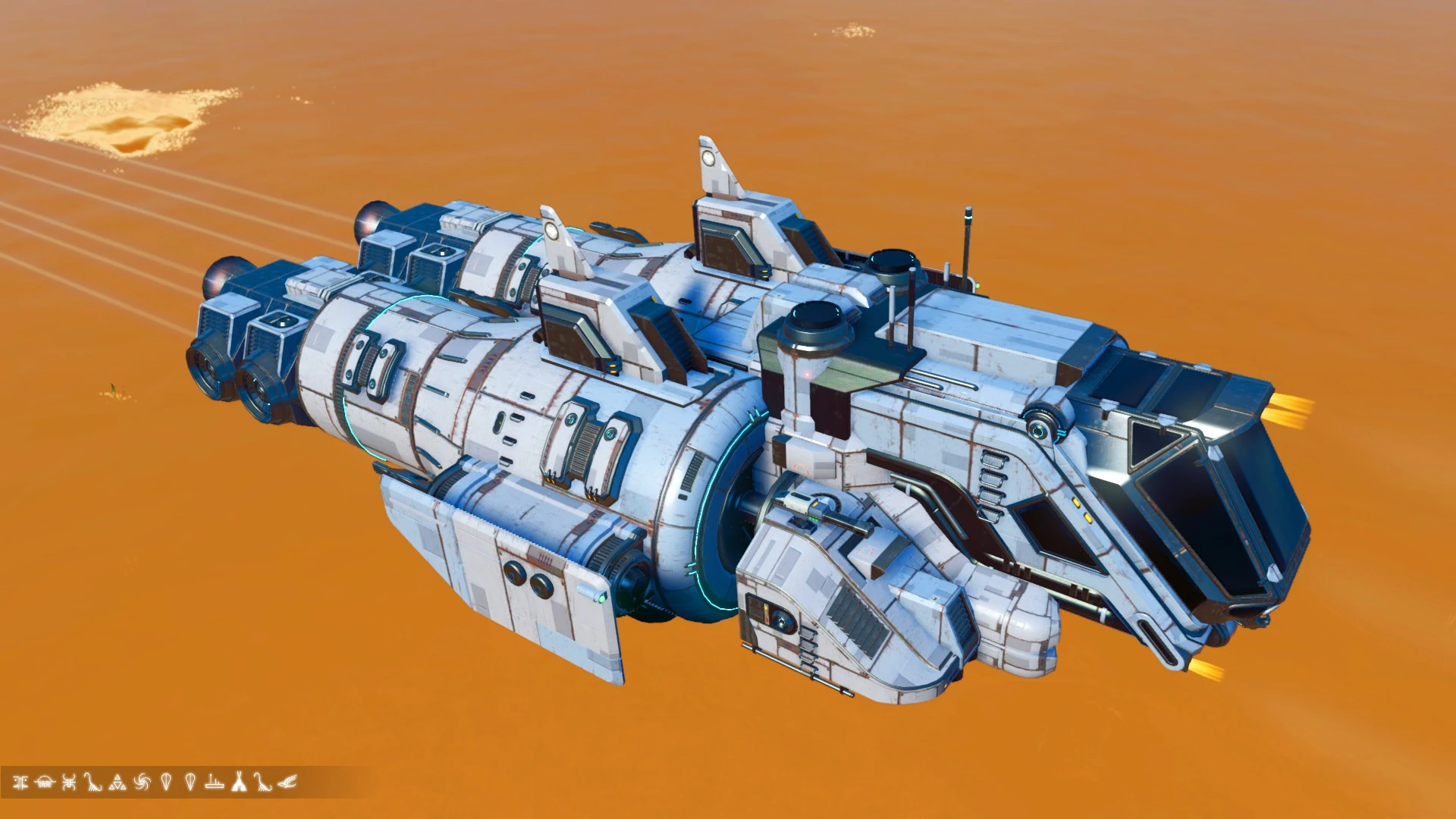 Infinite Owl TX1 - No Man's Sky Wiki