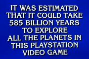 NmsMisc Jeopardy