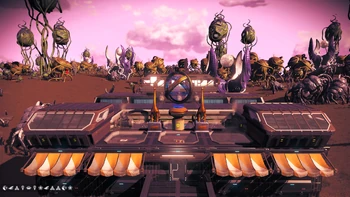 Sweet 16 Nanite Farm