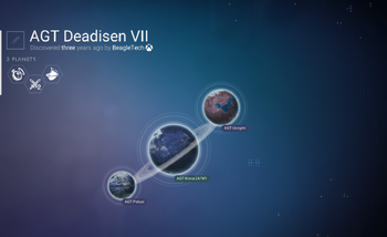 AGT Deadisen VII