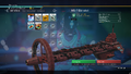 Inventory screen
