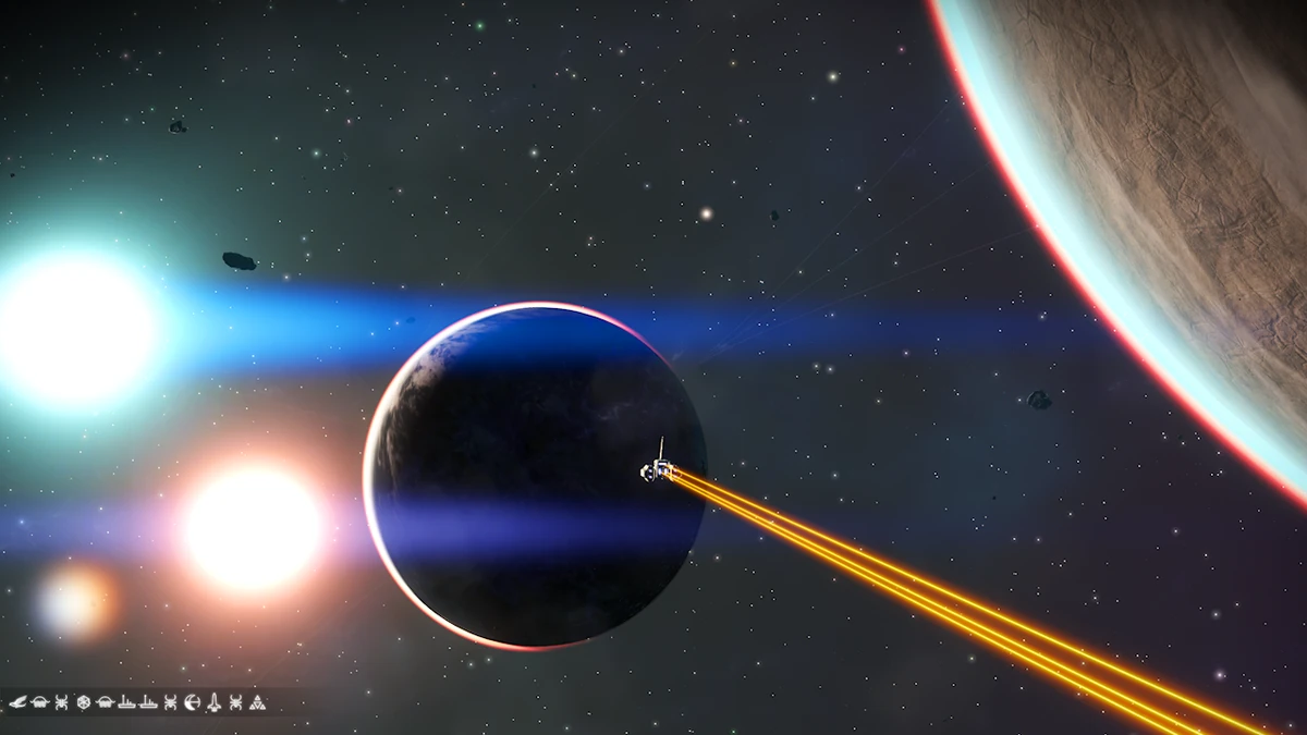 GL Star Cluster - No Man's Sky Wiki