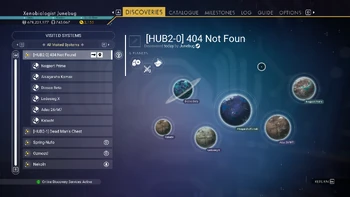 HUB2-0 404 Not Found