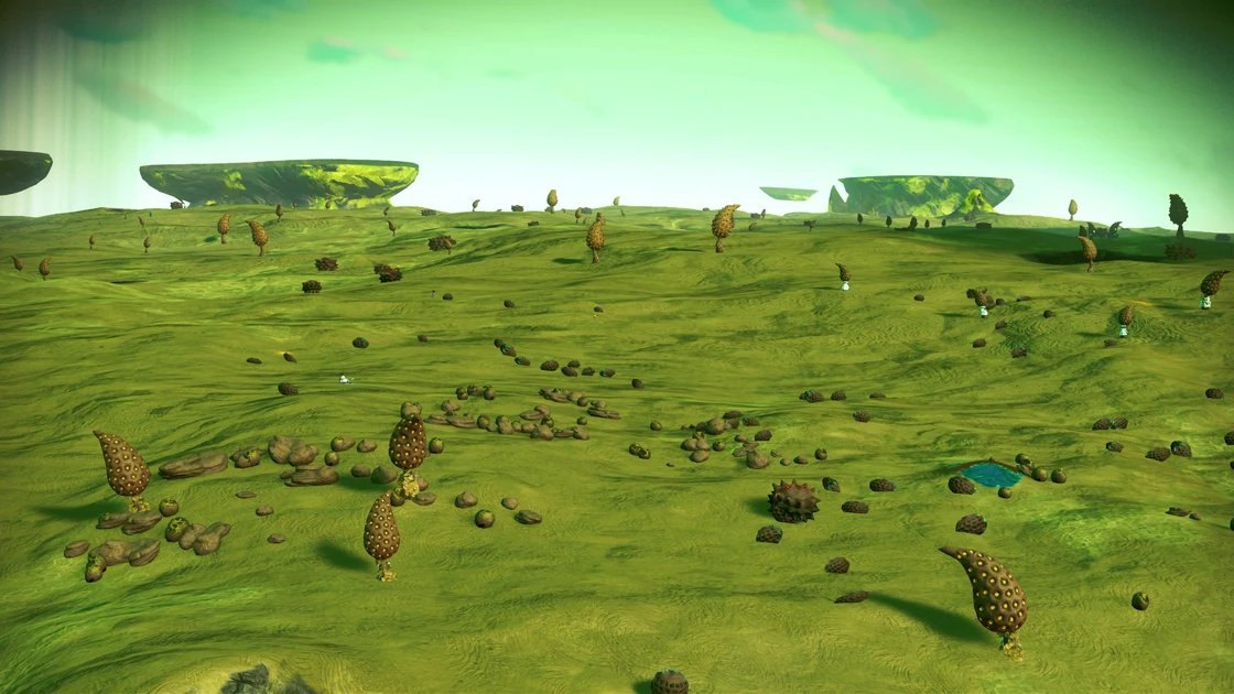 Axos XVI - No Man's Sky Wiki