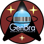 GenBra Exploration Logo