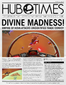 Issue 3-1 Divine Madness!