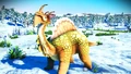 Horned Diplo variant