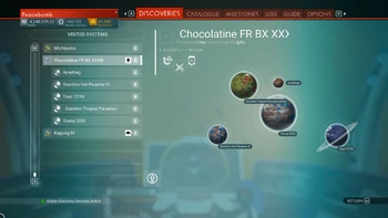 Chocolatine FR BX XXXIII