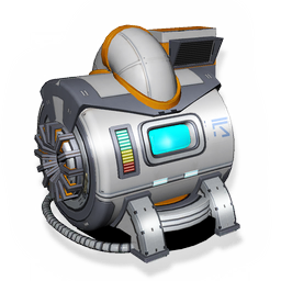 antimatter reactor