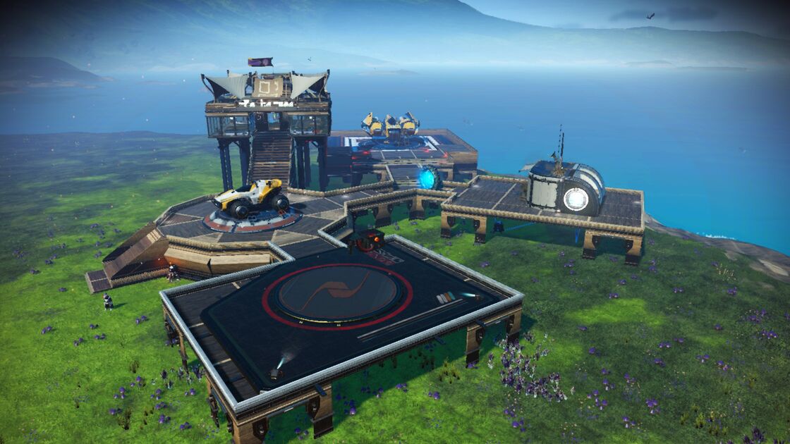 Starlite Starbrite Trailer Park No Man's Sky Wiki
