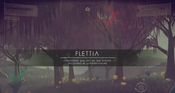 Flettia