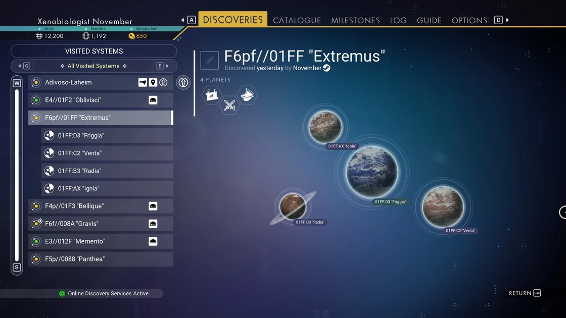 No Man’s Sky No Man's Sky Nintendo Switch From Japan Multi-Language NEW