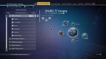 HUB2-7 Yonany