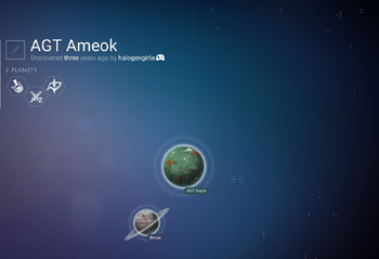 AGT Ameok
