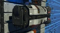 Corvette Ship Design clips, ThunderBird Heavy Booster design