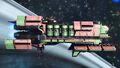 System's Frigates Appareance