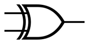 XOR Gate Symbol