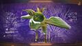 Creature scan