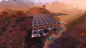 Caizer's Base (WM22)