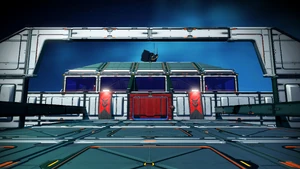 OURANOS Space Station - PC Ambassy