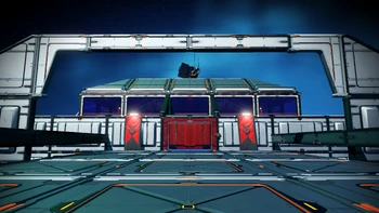 OURANOS Space Station - PC Ambassy